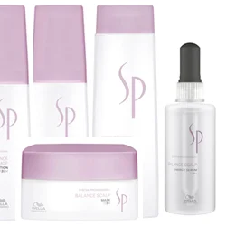 Balance Hair Products