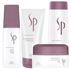 Clear Scalp Hair Products