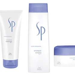 Hydrate Hair Products