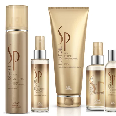 Luxeoil Hair Products