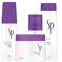 Volumize Hair Products